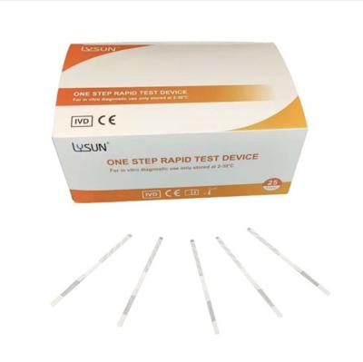 Rapid Diagnostic For Saliva Samples Drug Of Abuse Test ACO-U101
