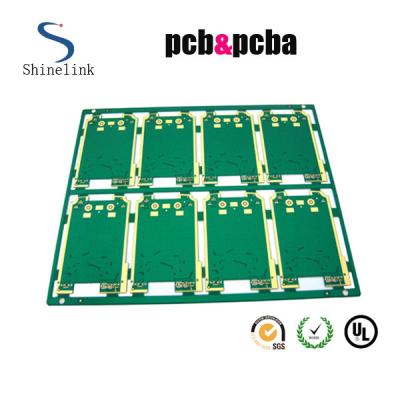 Fabricação Multilayer da placa de circuito impresso do ODM do OEM do protótipo do PWB