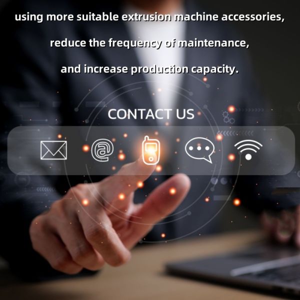 Wear and Corrosion Resistant Twin Screw Extruder Parts with Customized Specifications and High Torque Capacity