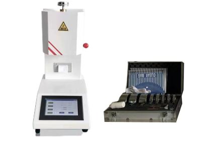 Testeur d'indice de fluidité (MFI) facile à utiliser pour thermoplastiques