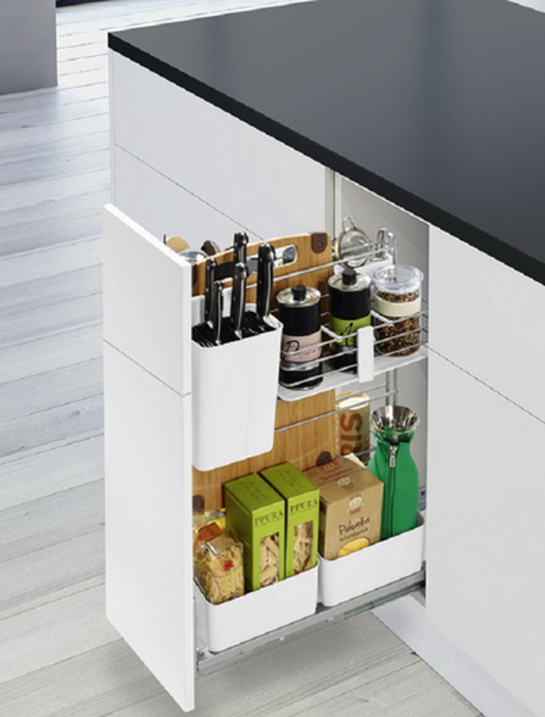 Элегантный, теплый, современный и настраиваемый кухонный шедевр из нержавеющей стали