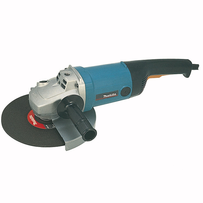High-Power Angle Grinder Handheld Grinding Wheel Metal Cutting, Polishing, and Grinding Machine 9067