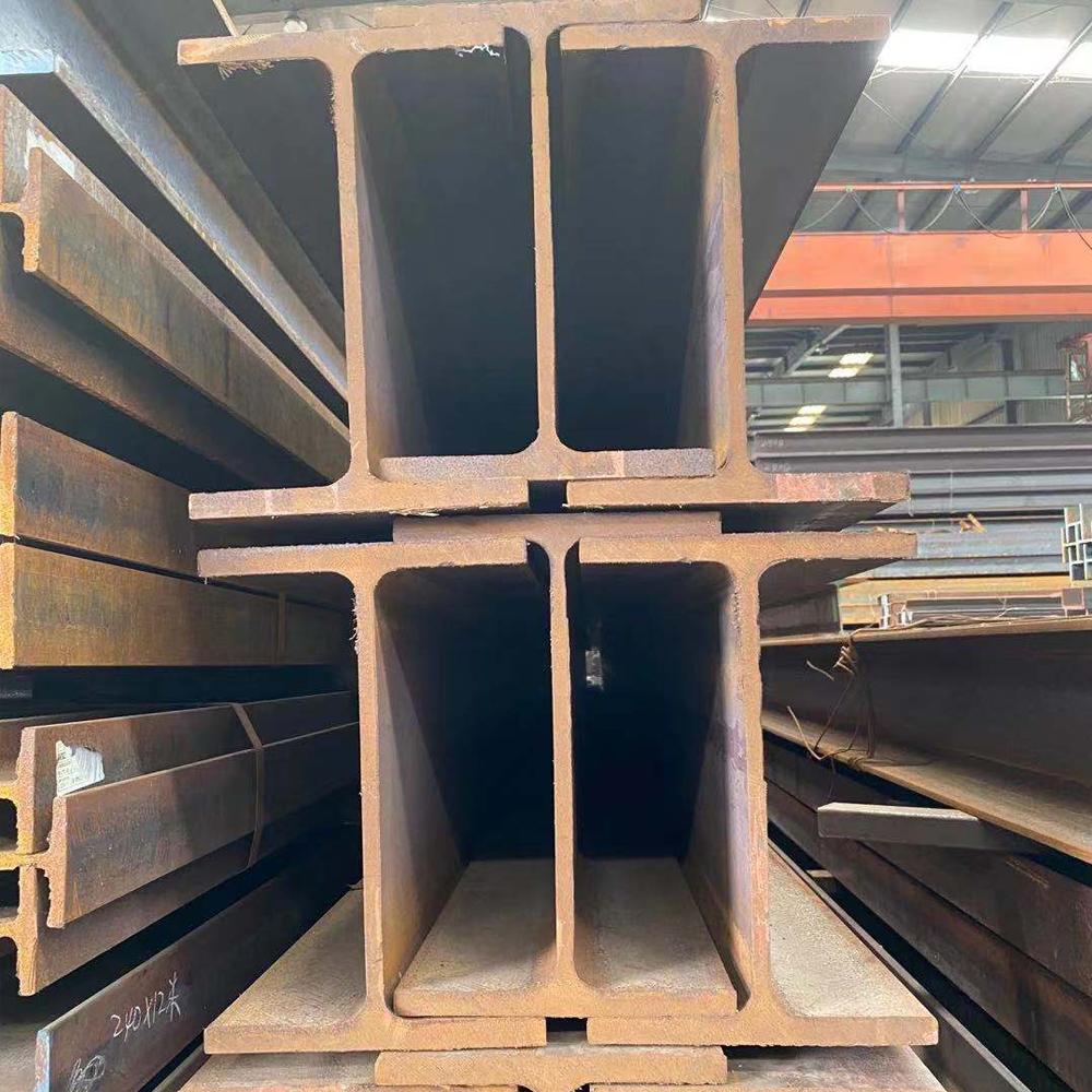 EN 10025-2  S275JR S275JO S275J2 Hot Rolled Structural Steel H Beams