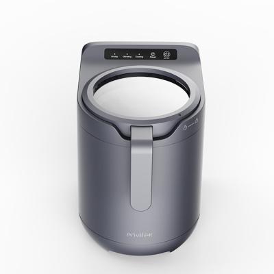 Appareil de compostage électrique de bureau Cuisine Cuve automatique de séchage de broyage refroidissement