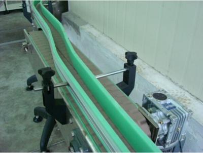 Packaging Line Automatic Can Conveyor Systems For Food / Beverage