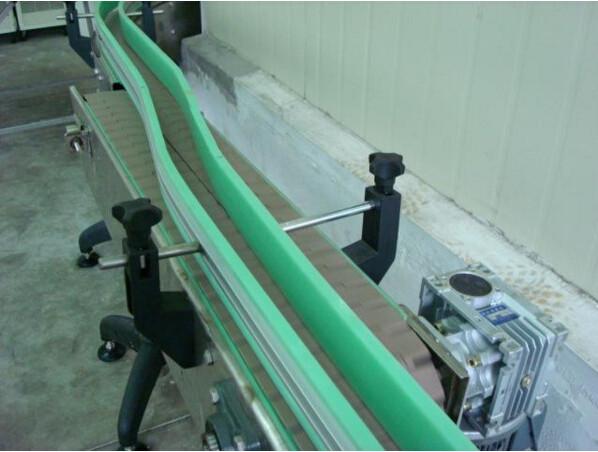 Packaging Line Automatic Can Conveyor Systems For Food / Beverage