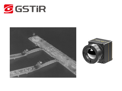 Tiny Size 640x512 Resolution 12μm Pixel Pitch Uncooled Infrared Camera Core for Forest Firefighting
