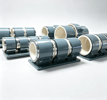 ASTM Standard Sliding Pipe Supports with Low-Friction PTFE Slide Plates Adjustable Height and Angle for High Corrosion Resistance