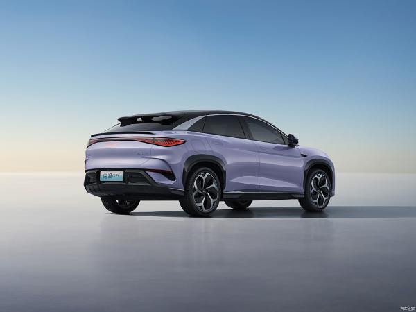 2024 BYD Sea Lion 07 SUV EV The Perfect Balance of Performance and Range for 's Market