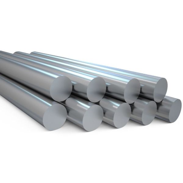Lightweight Aluminium Solid Round Bar 6061 T6511 Aluminum Smooth Finish And Defined Edges