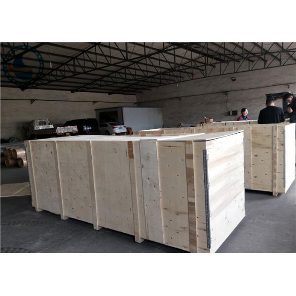 OD 114mm Wedge Wire Screen Filter For Wastewater Treatment