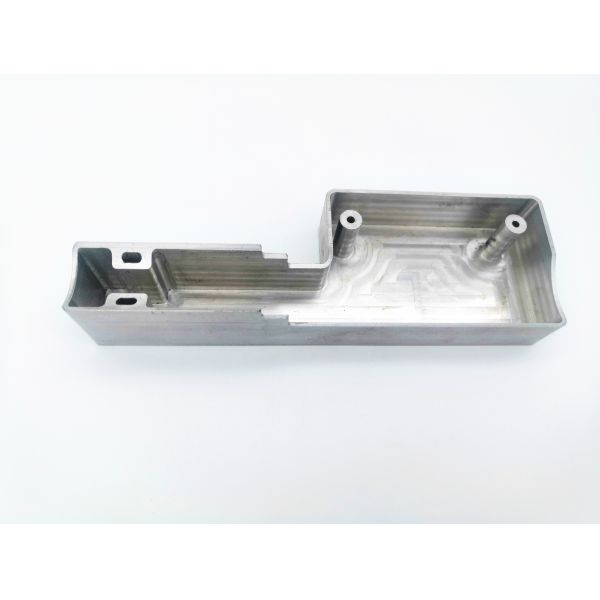 AL6061 Outer Cover CNC Aluminum Parts Anti Corresion ISO Certification