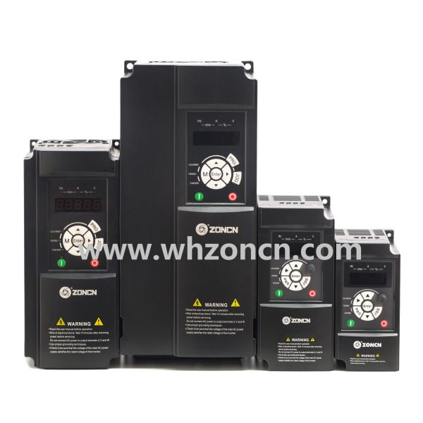 T9200 T9400 ZONCN T9000 Двигатель переменной частоты VFD Инвертор 220v 380v 3.7kw 5.5kw