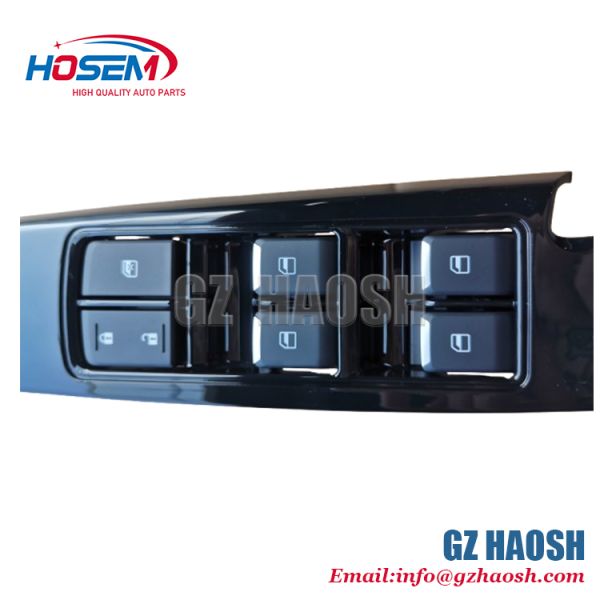 Isuzu Dmax Parts CA100249900 Front Power Window Switch Assembly L suitable for DMAX24