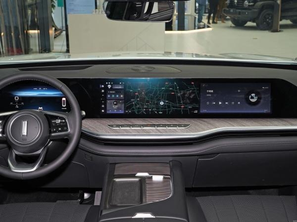 2023 Blue Mountain DHT-PHEV 2wd Long Endurance Version Large SUV PHEV 1.5T Energy Vehicle EV Cars with R20 Tires and 6 Seats