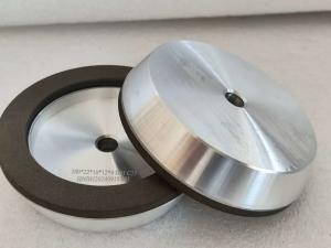6A2 100*22*10*12*4 D91 Resin Diamond Cup Grinding Wheel