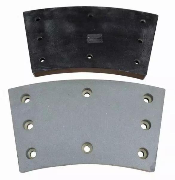 JC70B Drawwork Parts Disc Brake Pad API 7K Friction