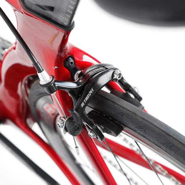 RETROSPEC SENSAH -11S 700c 25c Carbon Fiber Frame Twitter Road Bike 22speed Racing Bicycle for Men ISO9001 Certified