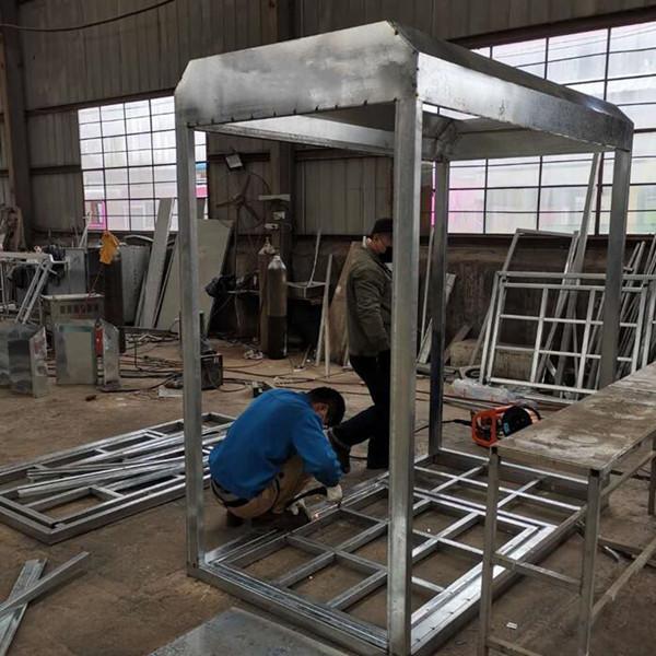 Portable Thermometry Disinfection Channel For School / Hospital / Shopping Mall