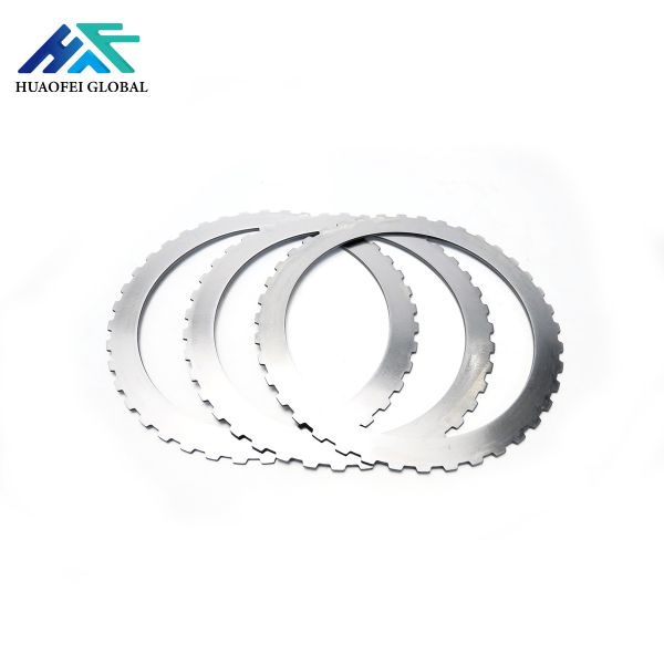 09G TF-60SN Transmission Steel Plate Kit Clutch Steel Disc Set for Audi VW Skoda