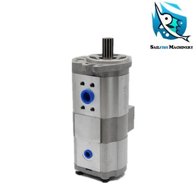 Hot sale good quality  SWE90 Gear pump pilot pump for SUNWARD excavator part