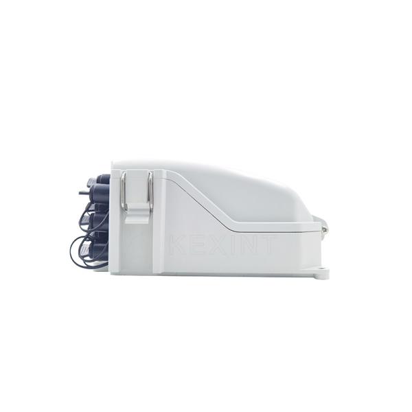 Waterproof IP65 16cores Fiber Optic Distribution Box 70KPa