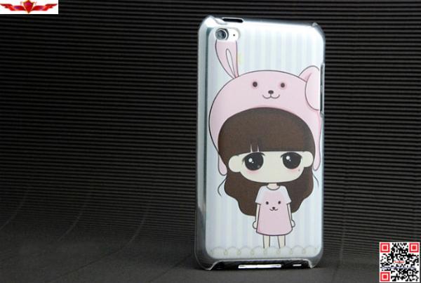 Hot Selling 100% Quality Guaranteed Multi Color PC Cover Cases For Ipod Touch 4