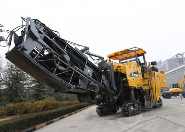 XCMG Cold Vertical Milling Machine for Main Asphalt Concrete Road Maintenance