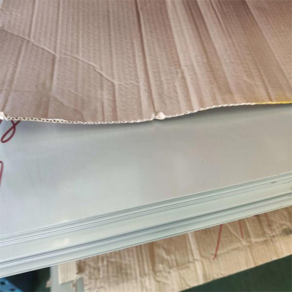 3mm SUS Cold Rolled Stainless Steel Sheet 400mm 304 316L Cut Plate
