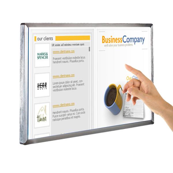 2020 promotion high quality 42 inch tft lcd touchscreen lcd monitor
