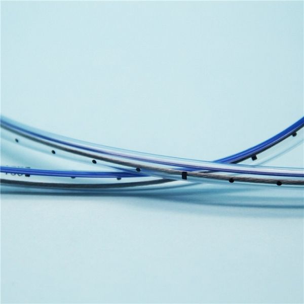 CE Marked Disposable Medical Supply ICU Critical Nursing Care Stomach Nasogastric Feeding Tube
