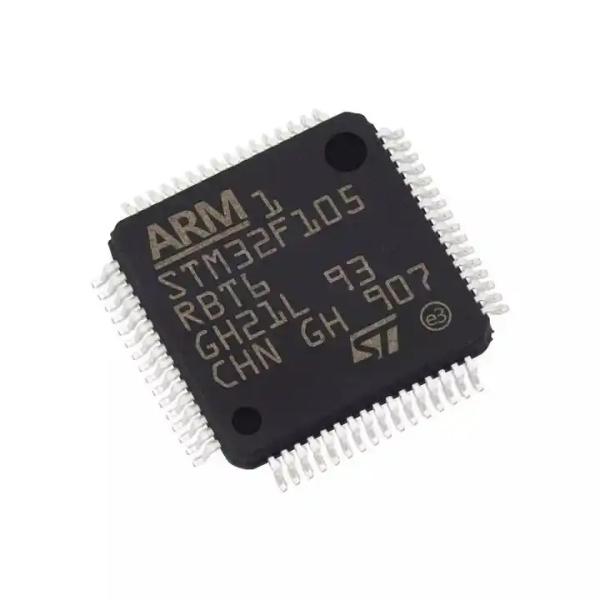 Electronic Components Integrate Circuit STM32F105RBT6