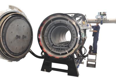 Large Capacity Vacuum Furnace For Heat Treatment Specifications RDE-GWL-5518