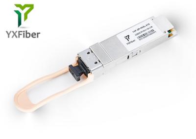 SR4 850nm 300m MPO DDM DOM 40G QSFP+ Transceiver Module