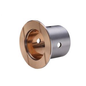 Friction Welding Bimetal Bearing Bushes Based On Steel CuSn10Pb10