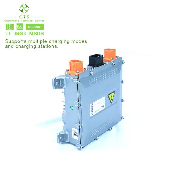 CTS High-Efficiency Liquid-Cooled OBC 3.3KW 6.6KW 11KW EV Onboard Charger