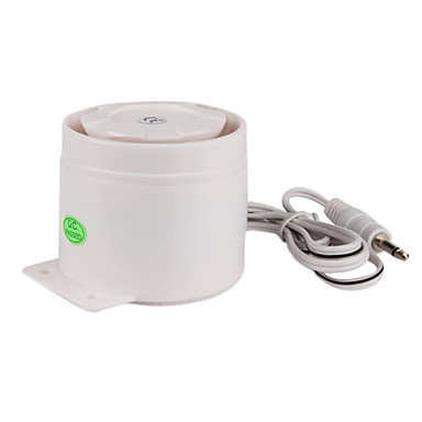 GSM Smart Home Alarm System 2 Wired Zones And 12 Wireless Zones(iOS APPS for GSM Alarms)