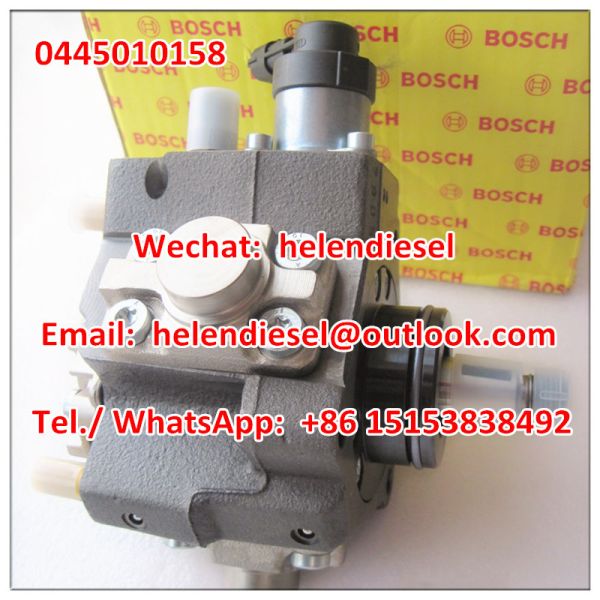 Genuine and New BOSCH pump 0445010158 , 0 445 010 158 original and new ,can