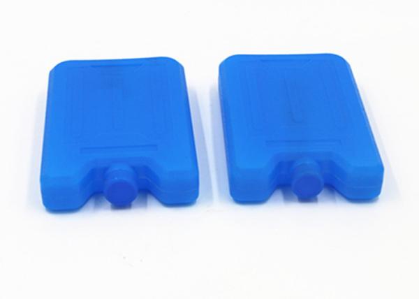 MSDS Transparent Non Toxic Freeze Gel Packs For Drink Cooling 600Ml