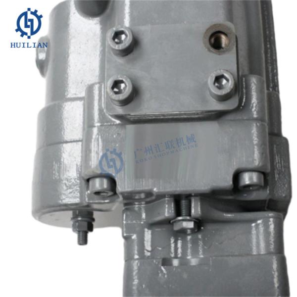 Excavator Spare Parts 705-41-03001 705-41-08001 Excavator Main Pump For Komatsu PC20-6 PC30-6