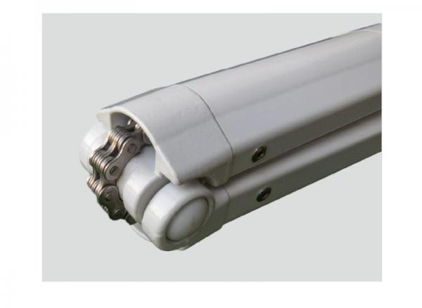 Manual retractable pergola, household electric pergola, outdoor awning