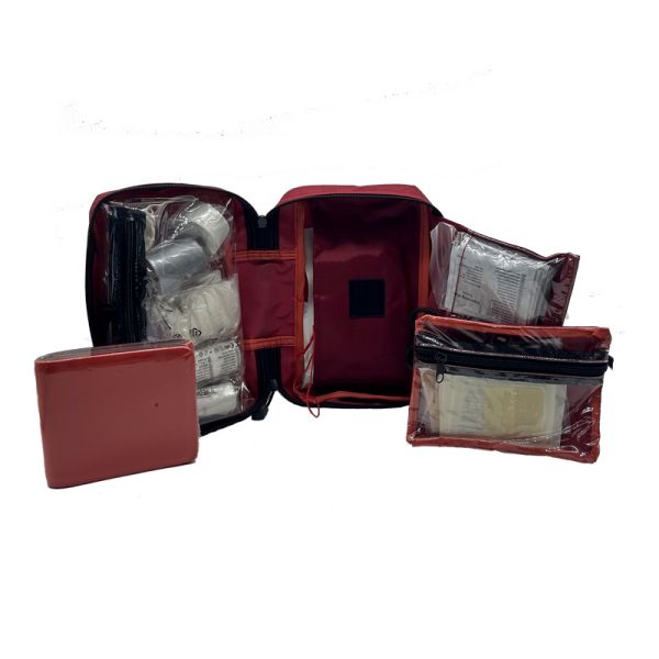 Travel Emergency First Aid Outdoor Kit Medical Bug Out Medical Kit For Active Pursuits