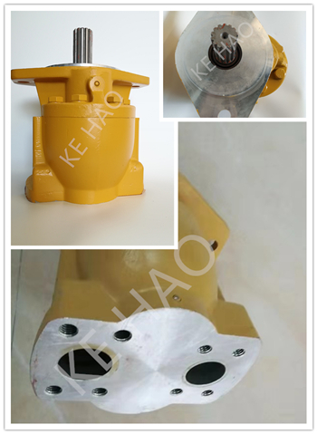 D6D / 3G4768 Bulldozer Pump About 0.5 - 1KG Weight Available OEM