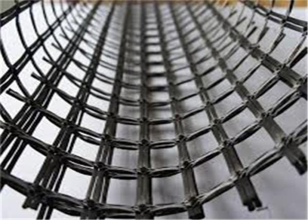 Custom Asphalt Reinforcement Glass Fiber Geogrid