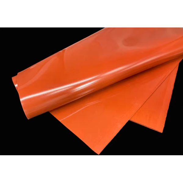 Close Cell Silicone Foam Sheet 0.35g/cm3 Density, 200psi Tensile Strength