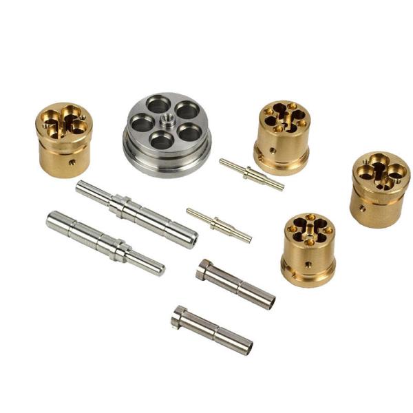 Precision ODM CNC Milling Parts Laser Machining 0.002mm Tolerance