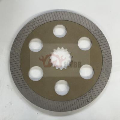 WA380Z-6 WA470-6 Komatsu Friction Clutch Disc 423-33-31240 421-33-32241