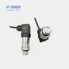 G1/2 Digital Pressure Gauge 10 Bar Flat Diaphragm Pressure Sensor Level Transmitter