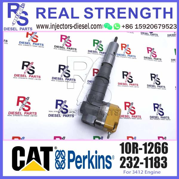 3412 3408 Common Rail Fuel Injector 174-7526 232-1171 232-1183 20R-0758 10R-1267 10R-1266