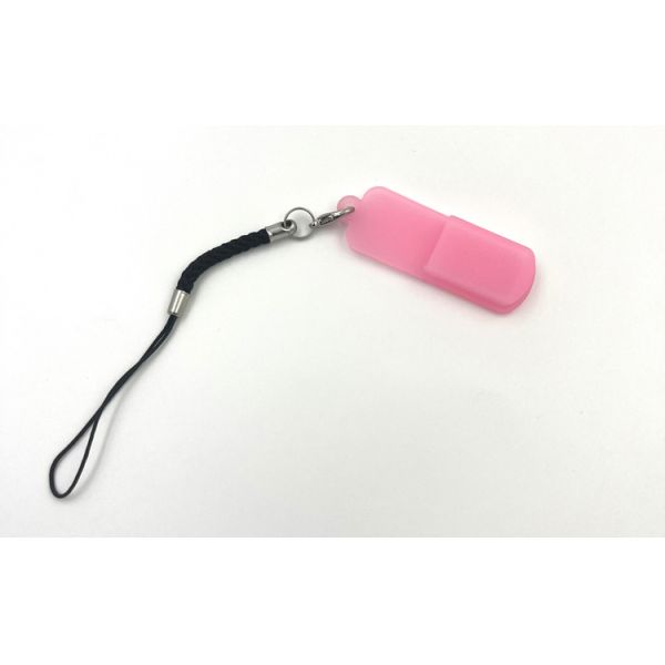 Dustproof U Disk Silicone Protective Covers Multicolor Waterproof